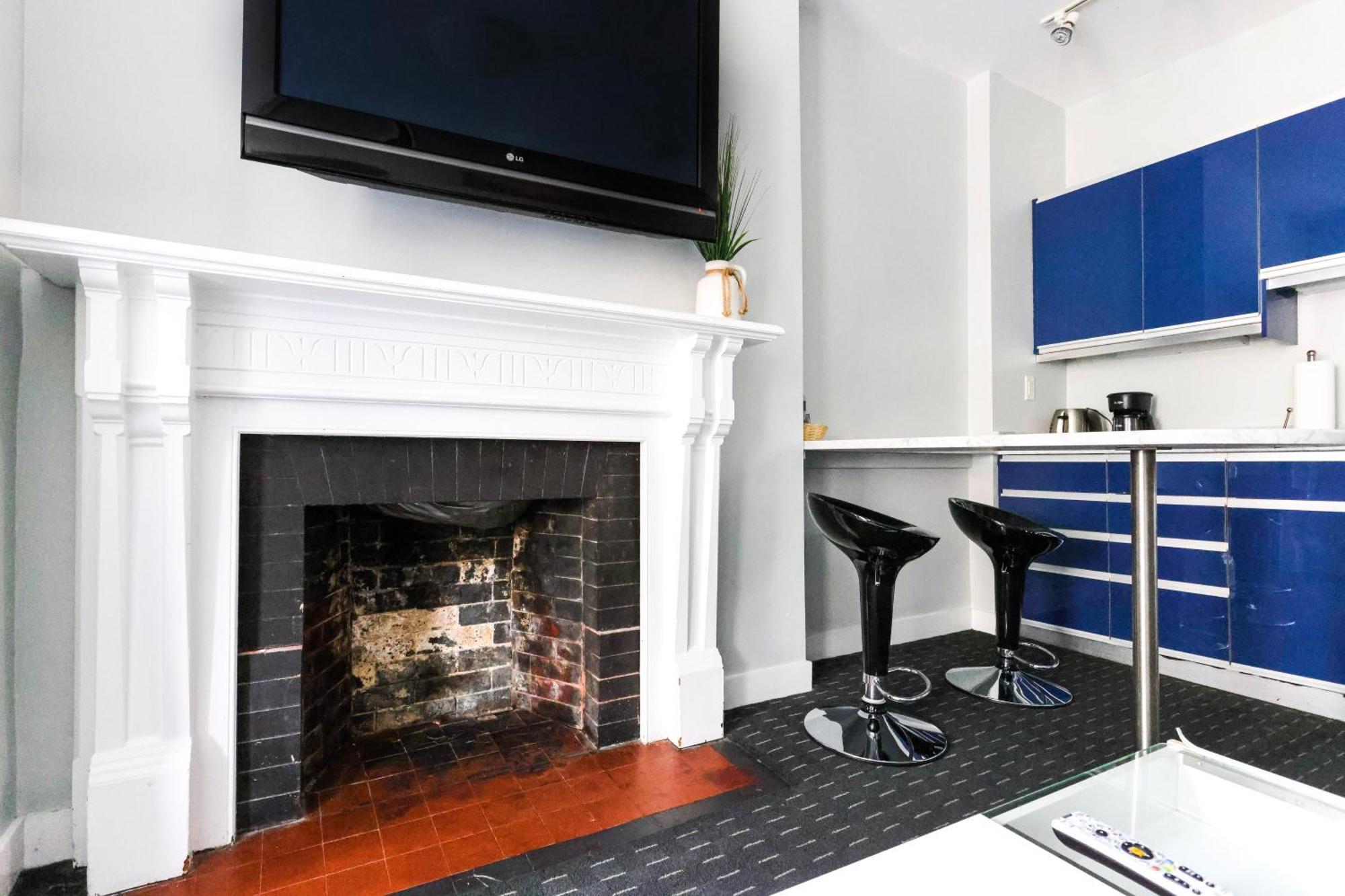 Furnished Newbury Street Studio, #6 Boston Exterior photo