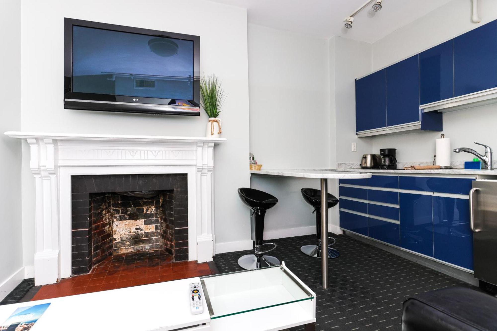 Furnished Newbury Street Studio, #6 Boston Exterior photo